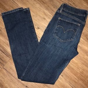 Levi’s bold curve jeans size 4/27